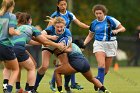 Women's Rugby vs Endicott  Wheaton Women's Rugby vs Endicott College.  Photo by Keith Nordstrom : Wheaton, Rugby, Endicott